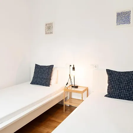 Bright And Cozy Flat In The Heart Of The 公寓