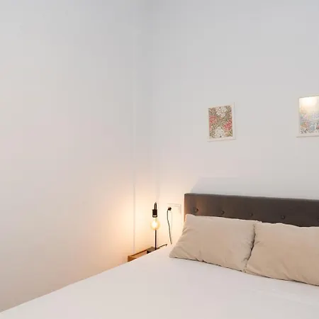 Bright And Cozy Flat In The Heart Of The Apartamento