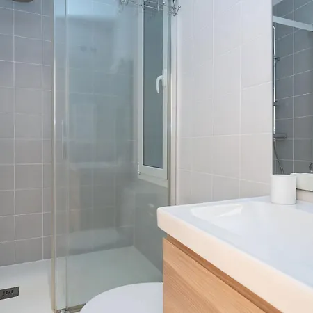 Bright And Cozy Flat In The Heart Of The * Barcelona