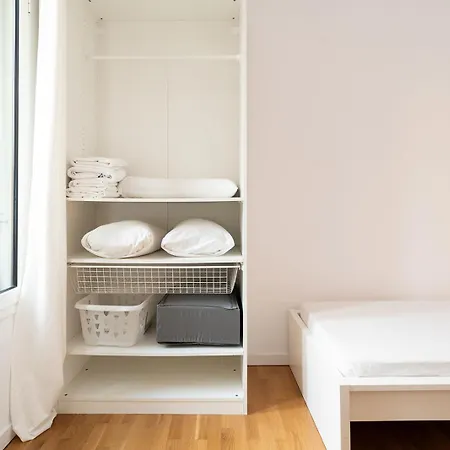 Apartamento Bright And Cozy Flat In The Heart Of The *