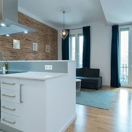 Bright And Cozy Flat In The Heart Of The Apartamento