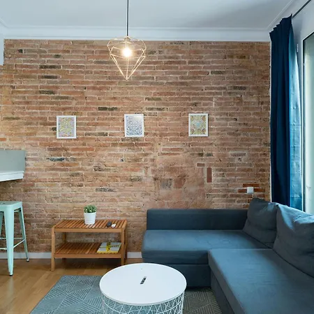 Bright And Cozy Flat In The Heart Of The Apartamento *