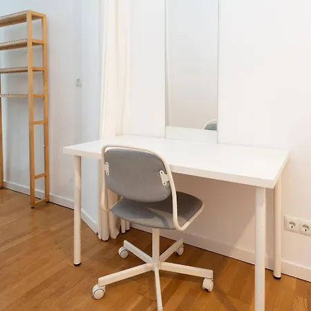 아파트 Bright And Cozy Flat In The Heart Of The